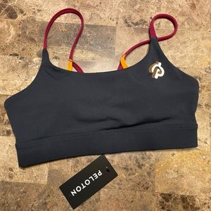 Peloton Cadence Peak Strap Speed Up Sports Bra